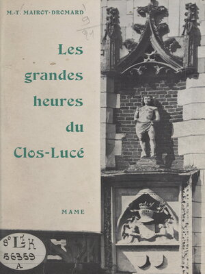 cover image of Les grandes heures du Clos-Lucé